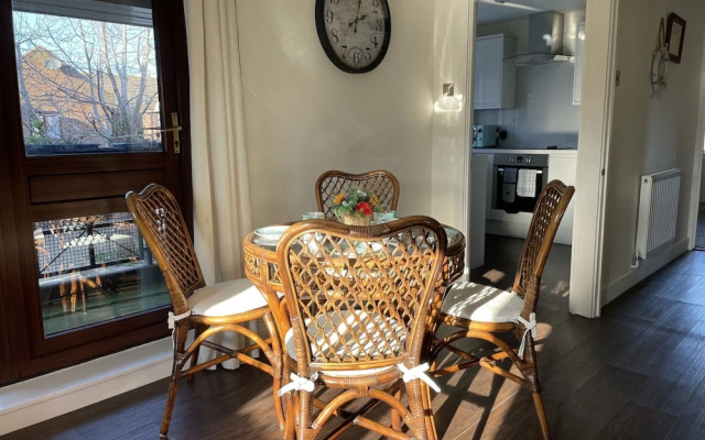 St Georges Balcony Suite