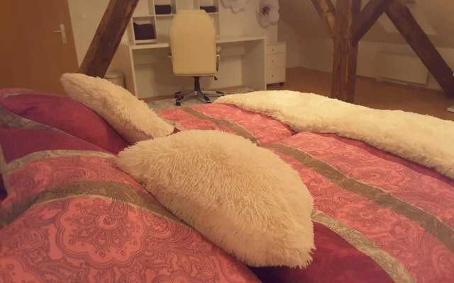 DELUX duplex apartment