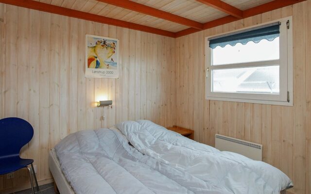 Amazing Holiday Home in Hjørring With Whirlpool