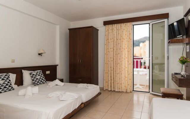 Vagelis Comfort Apartments