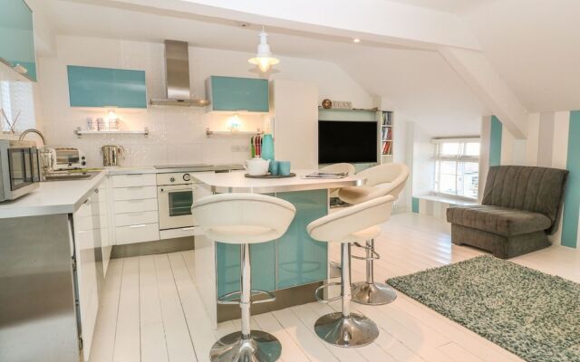 The Mermaid Loft, Tintagel