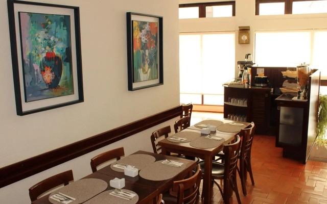 Hotel Santiago