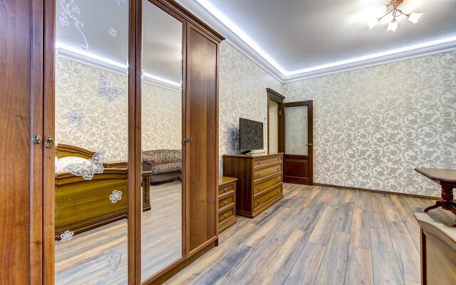 Апартаменты на улице Караванная