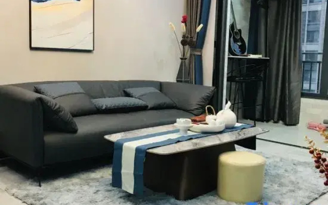 Love Nanning Apartment