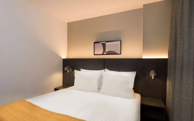 Adina Apartment Hotel Leipzig