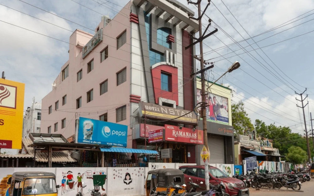 Oyo 6178 Hotel Nstar Heritage