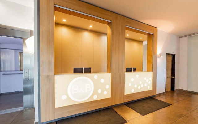 B&B Hotel Duisburg Hbf-Süd