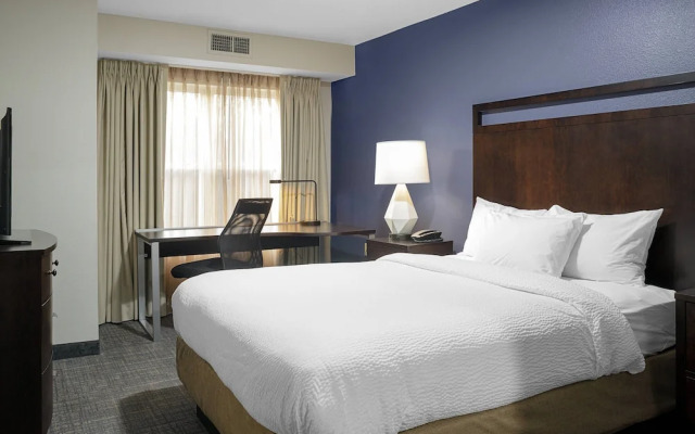 Residence Inn Boston Foxborough