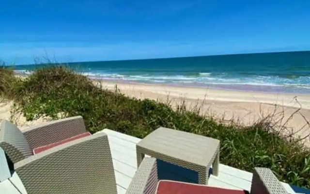 Oceanfront Blissful Sunrises Beach Gear BBQ