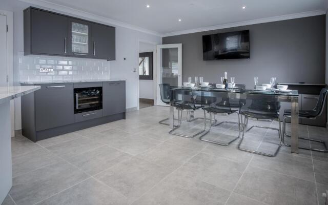 Gower View - 4 Bedroom Luxurious Holiday Home - Saundersfoot
