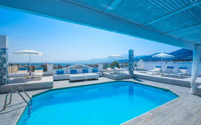 Senses Blue Boutique hotel