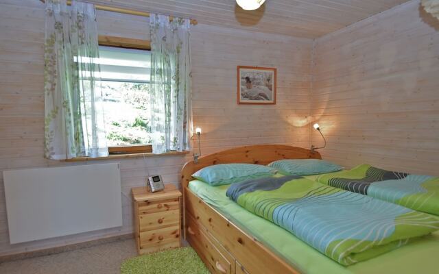 Holiday Home With Private Garden