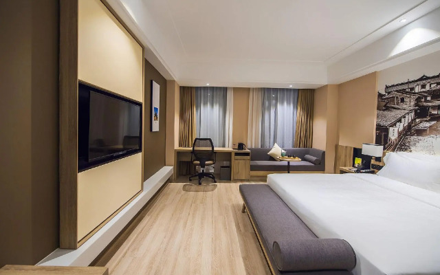 Hilton Garden Inn Zhuji East