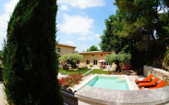 Le clos des oliviers