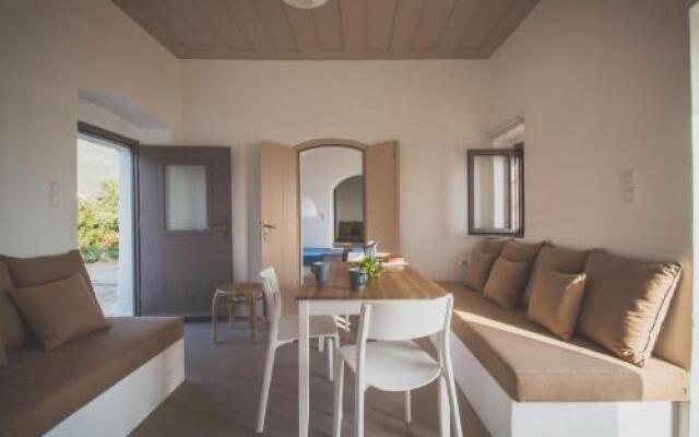 Diakofti Beach House