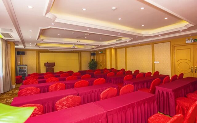 Vienna Hotel Shenzhen Bao'an Airport Taoyuanju