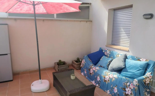 La terrasseta