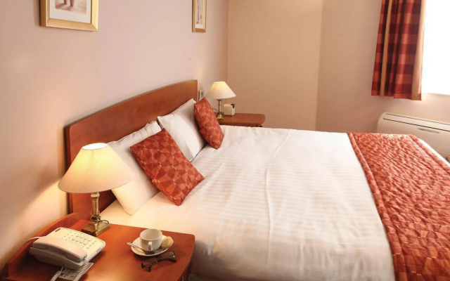 Best Western Claydon Hotel