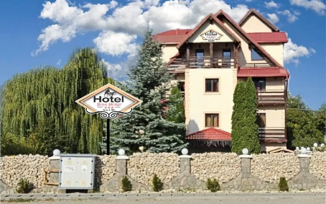 Hotel Bran Stoker