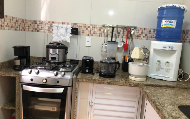 Apto M De Sá Ar Condicionado