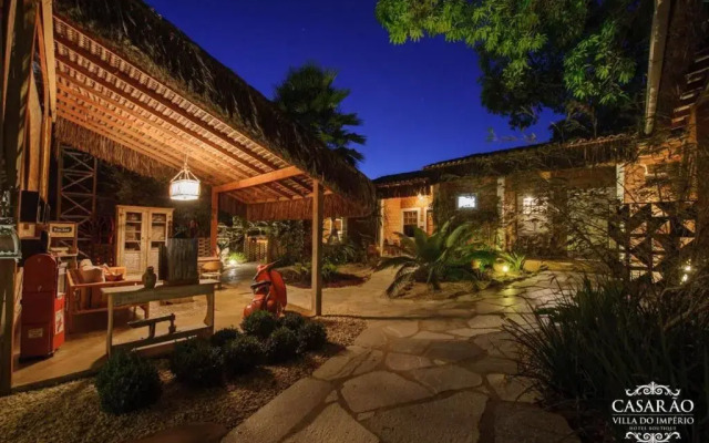 Casarao Villa do Império Hotel Boutique
