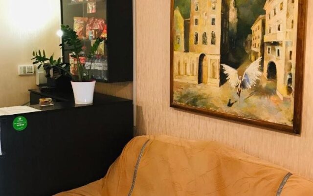 Dezhavyu Hotel