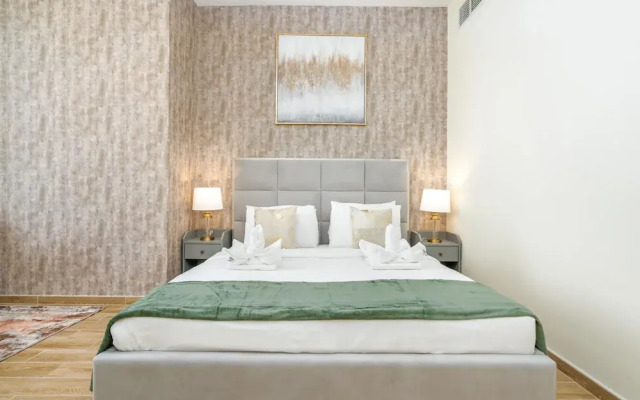 Lux BnB I Amna Tower I Panaromic Views