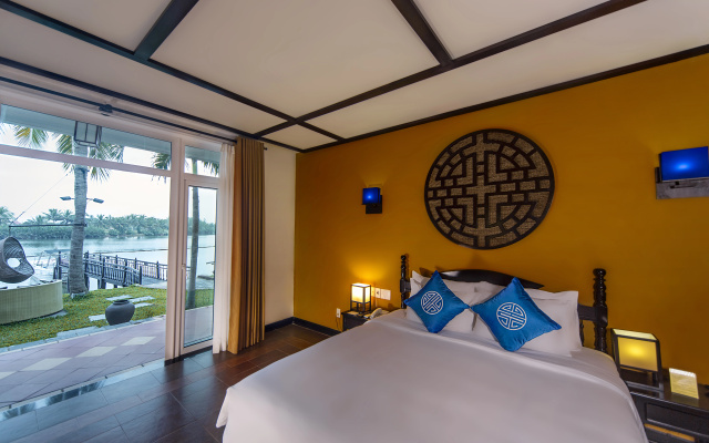 Hoi An Beach Resort – Guest Rooms – Da Nang