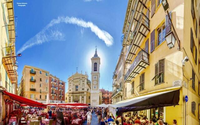 Charmant Studio en bord de Mer