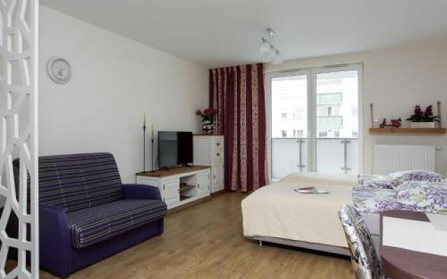 Manhattan Place Apartament