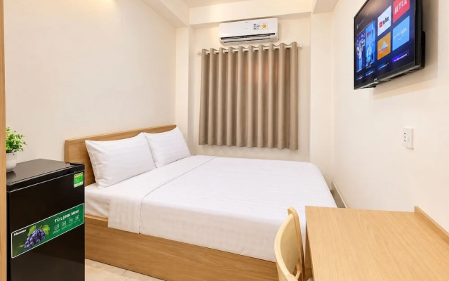 Le Vu Hotel – Guest Rooms – Ho Chi Minh City