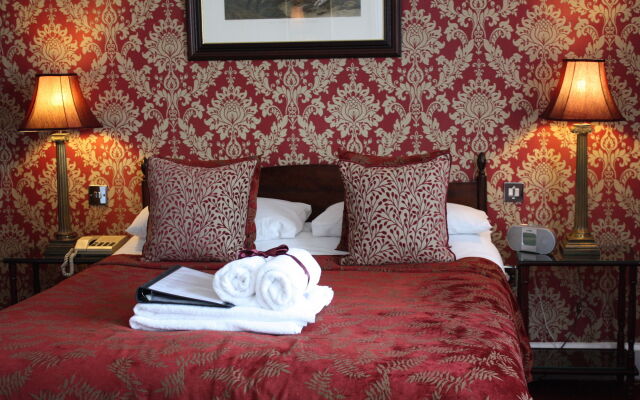 The Marstan Hotel