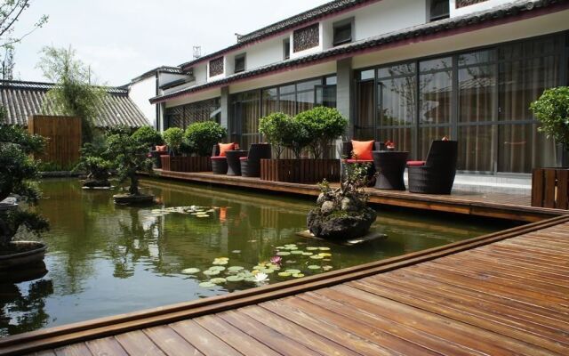 Jinyaxuan Boutique Courtyard Hotel