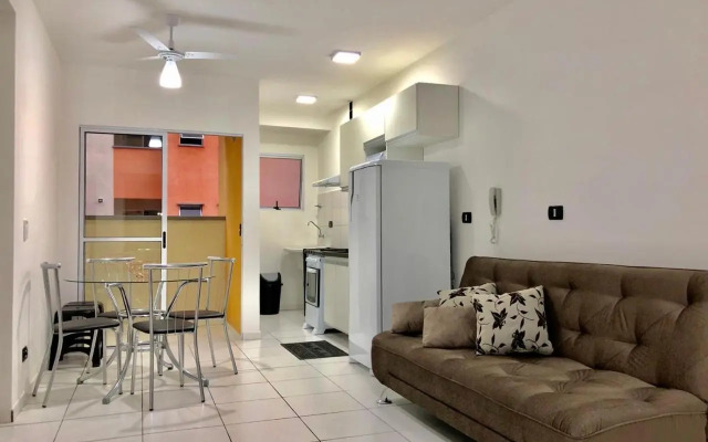 Ubatuba - Apto - Cond Sun Way - 1401