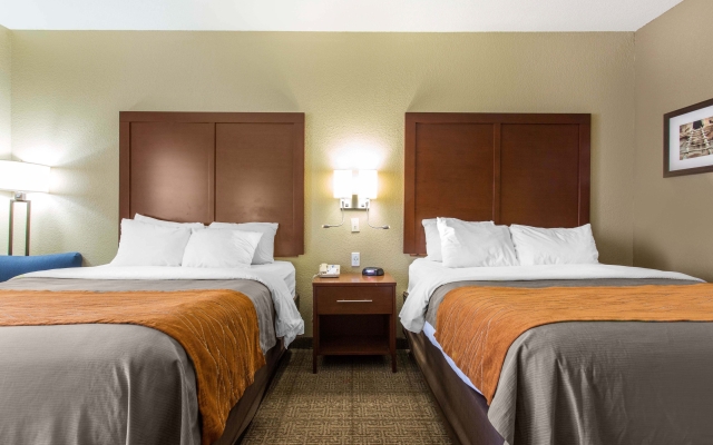 Quality Inn & Suites Near White Sands National Park