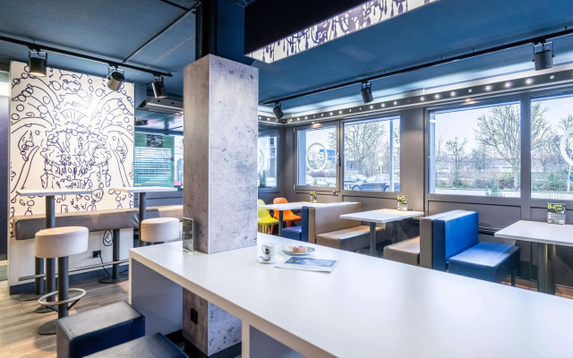 B&B HOTEL Erlangen-Tennenlohe