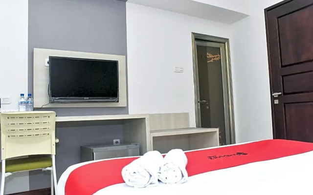 RedDoorz near Stasiun TVRI Surabaya 2