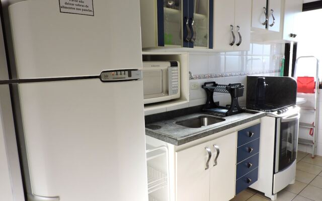 Apartamento Astúrias Ubatuba