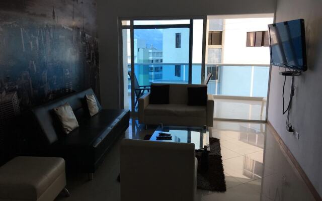 Apartment Poseidon Del Caribe