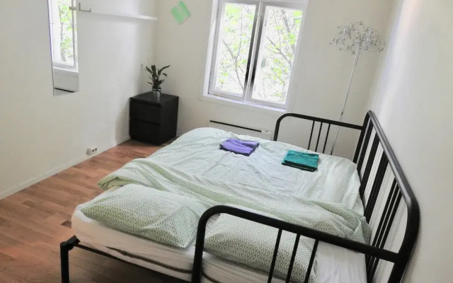 Huset Hostel