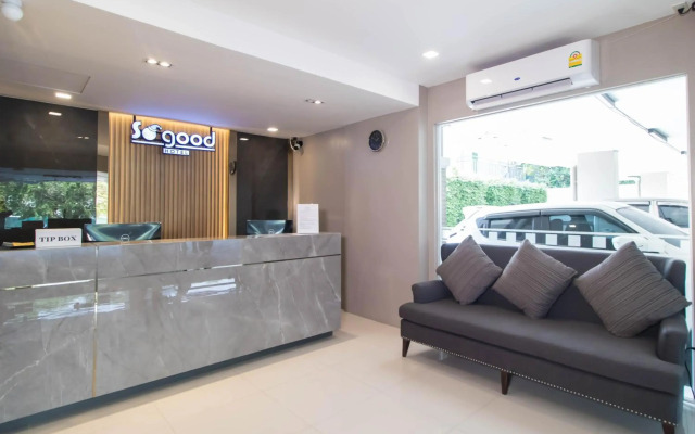 So good Hotel Bangkok (SHA Certified)