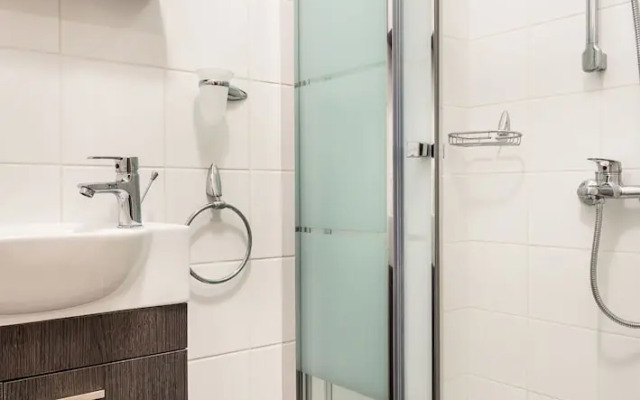 Exceptionally located studio apartment