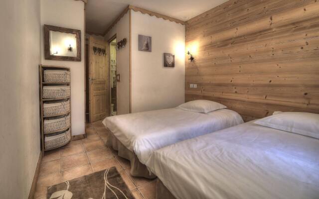 Appartements du Chalet Antares