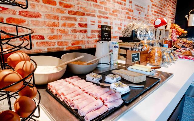 ibis Styles Lyon Bron Eurexpo