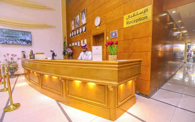 Bab al-maltazam concorde hotel