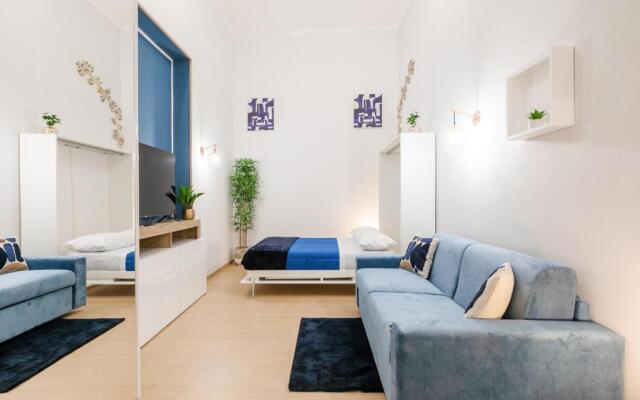 Palazzo Butera Cozy Studio Apartment