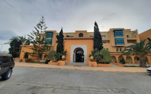 Hotel Alhambra Thalasso Hammamet