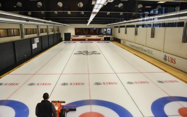 Palladium de Champery