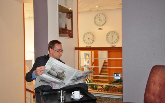 Mercure Rennes Place Bretagne