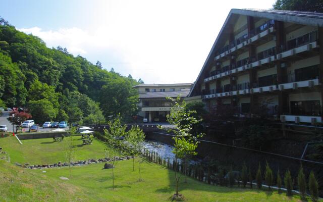 Tateshina Shinyu Onsen